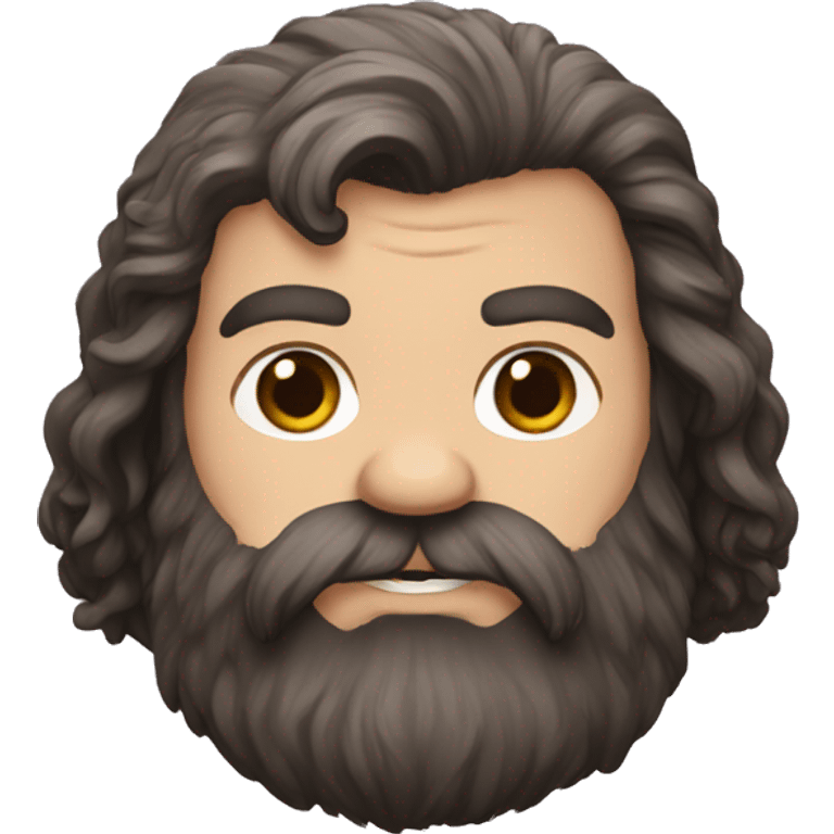 hagrid emoji