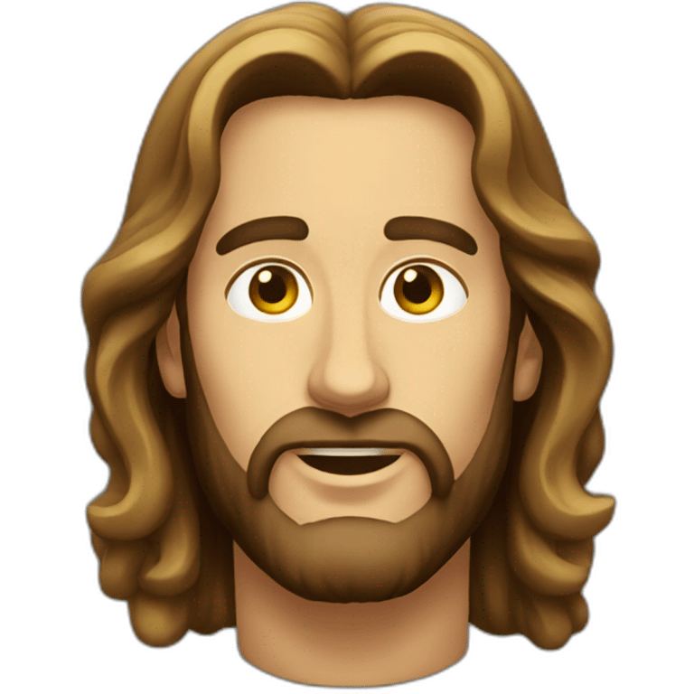 Cristo emoji