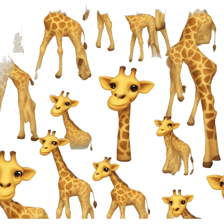 giraffe  emoji