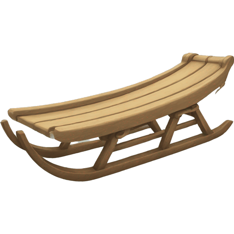 sled emoji