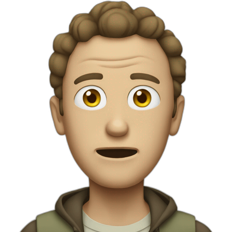 morty emoji