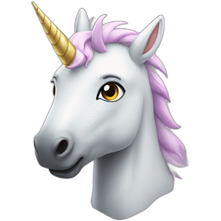 Einhorn emoji