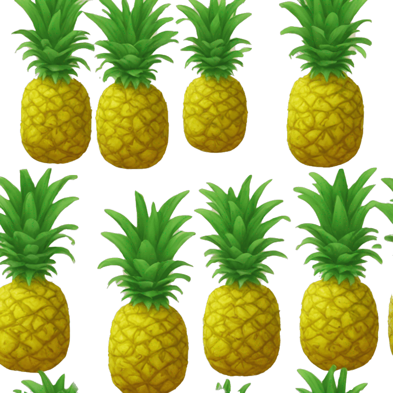 Pineapple  emoji