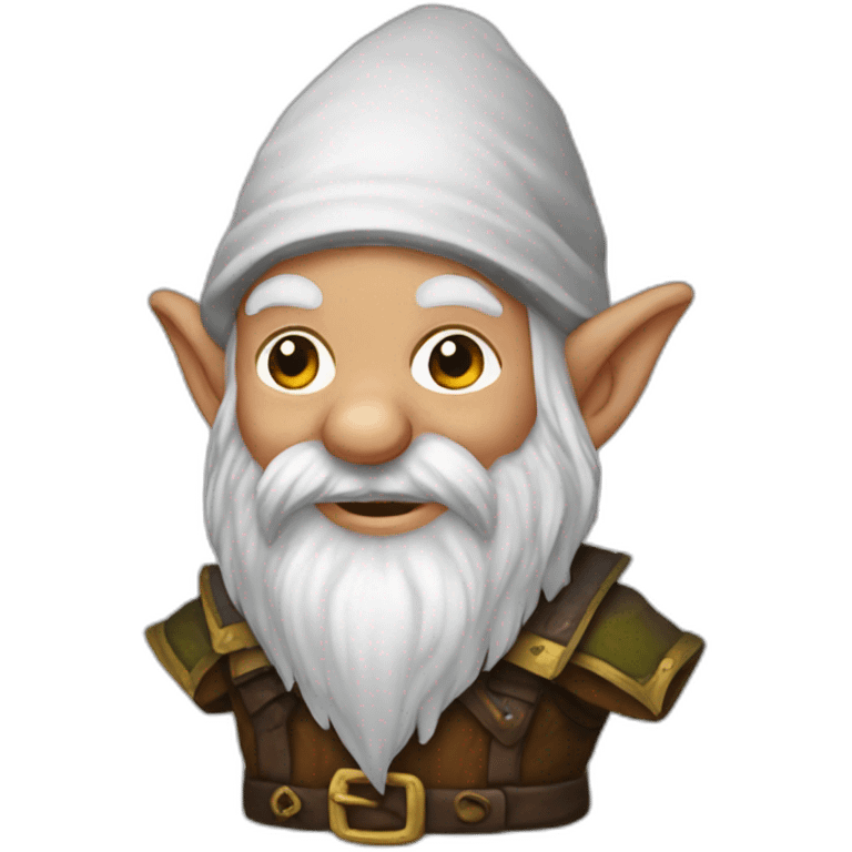 d&d gnome emoji