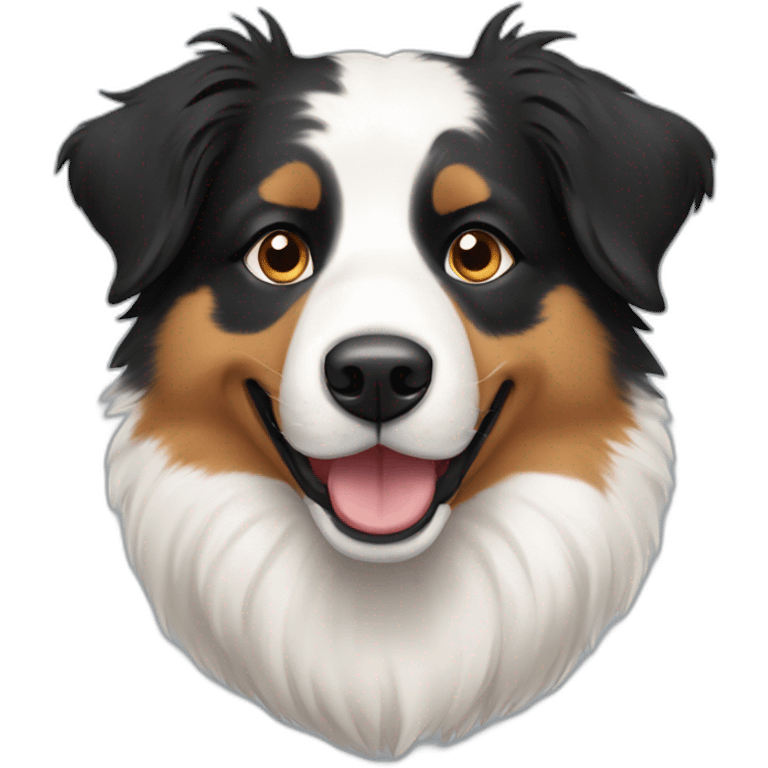 australian sheperd emoji