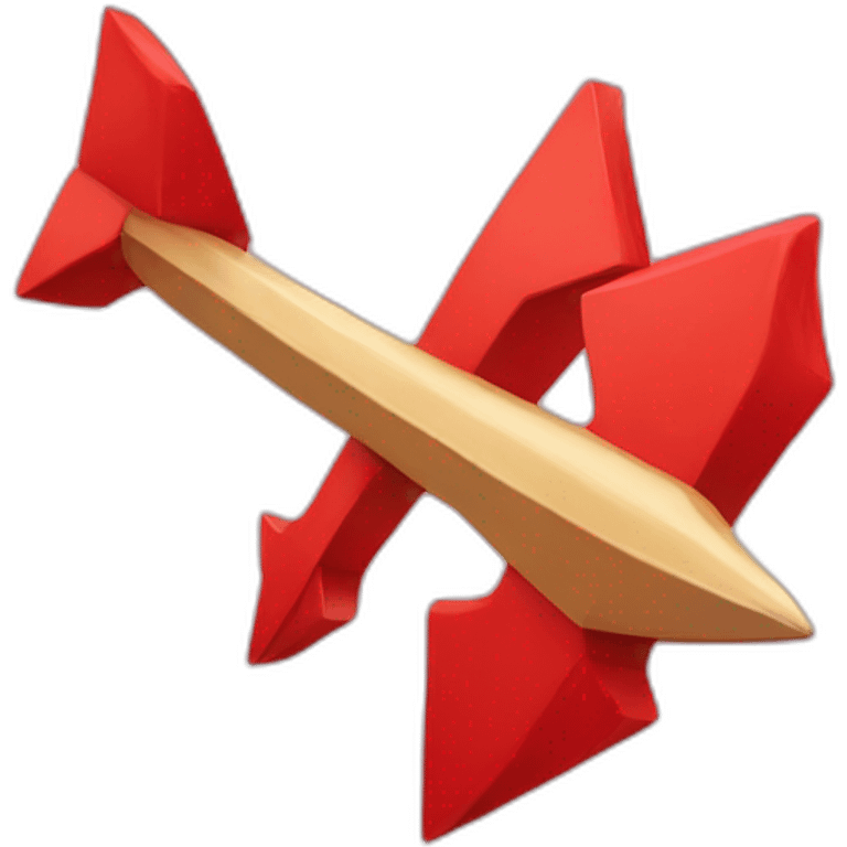 Red Arrow emoji