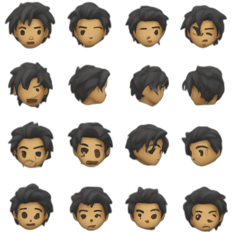 Sayan emoji