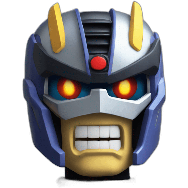 Mazinger emoji