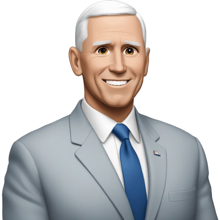 Mike Pence emoji