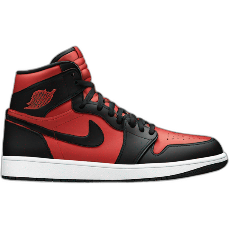 Jordan 1 emoji