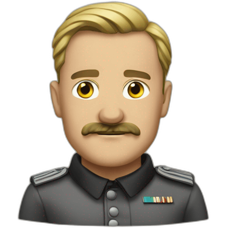 Adolf h1tler naz1 emoji