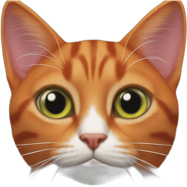 Red dwarf cat emoji