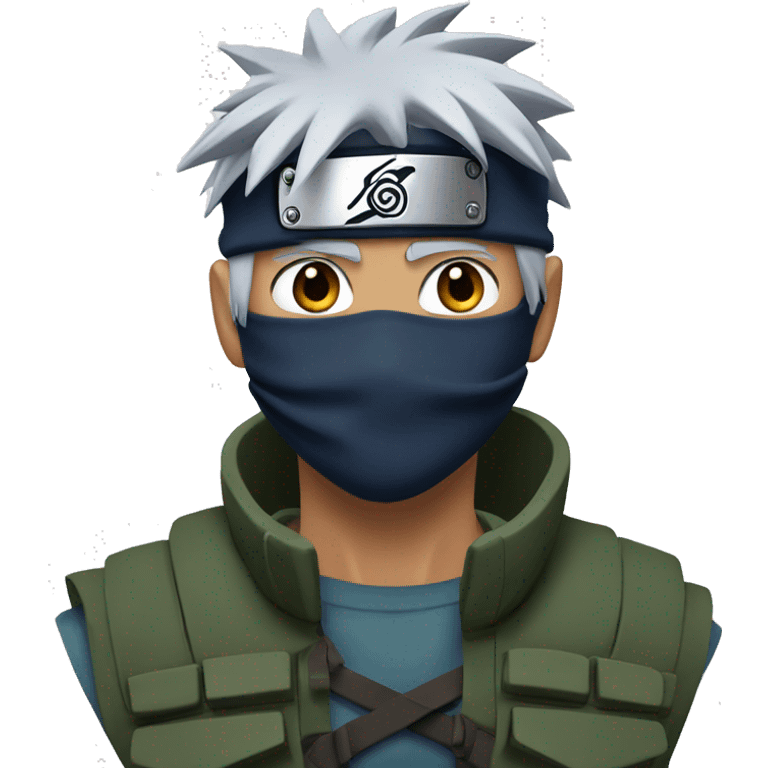 kakashi emoji