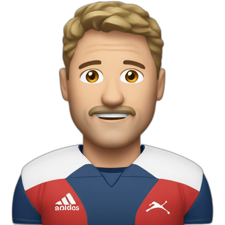 Philippe etchebest with catch emoji