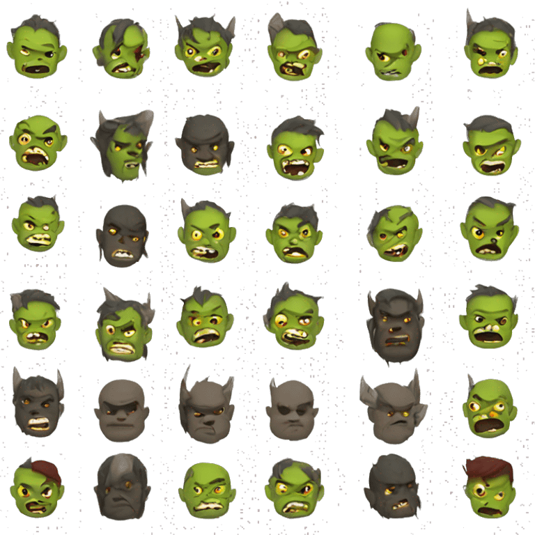 Ork askied  emoji