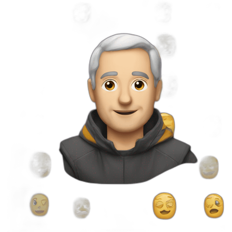 francis cabrel emoji