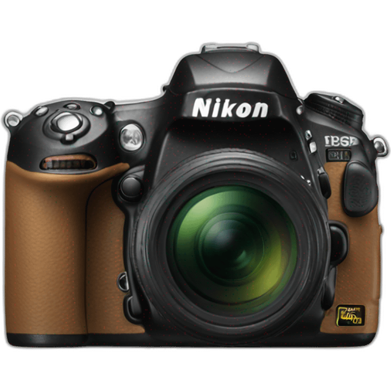 nikon emoji