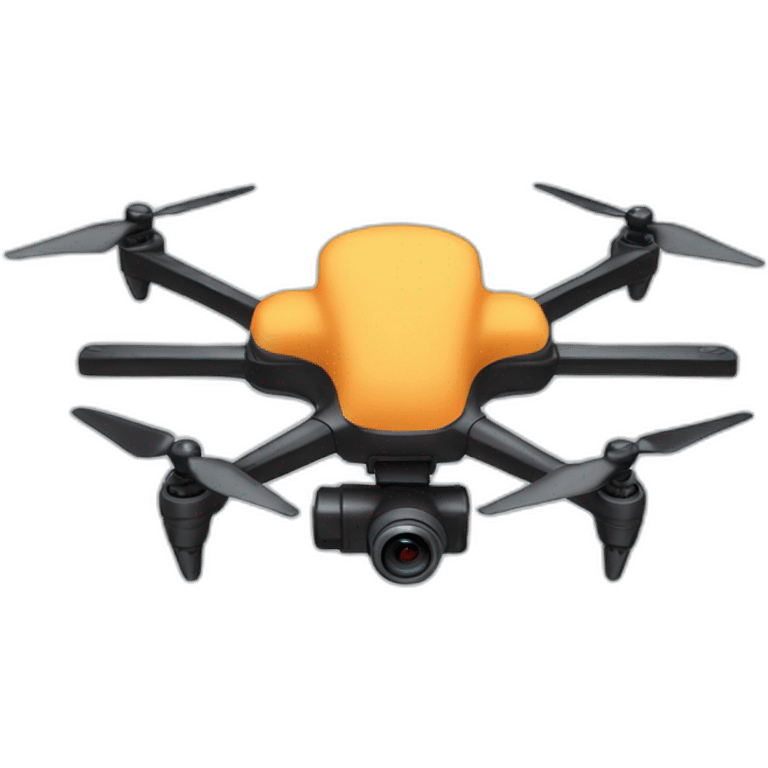 dron emoji