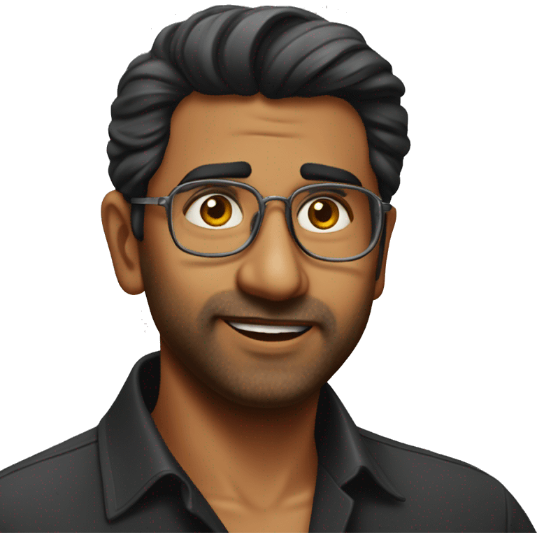 KOLLYWOOD ACTOR Nassar emoji