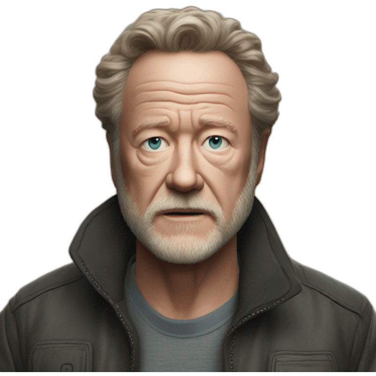 Ridley Scott emoji