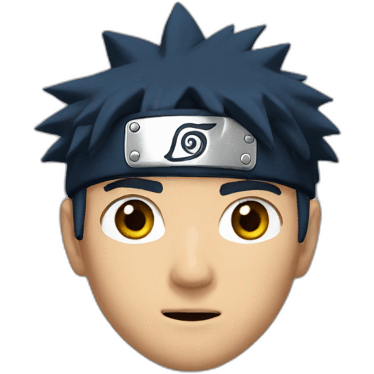 Naruto emoji