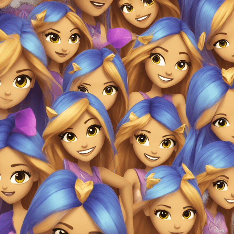 winx club emoji