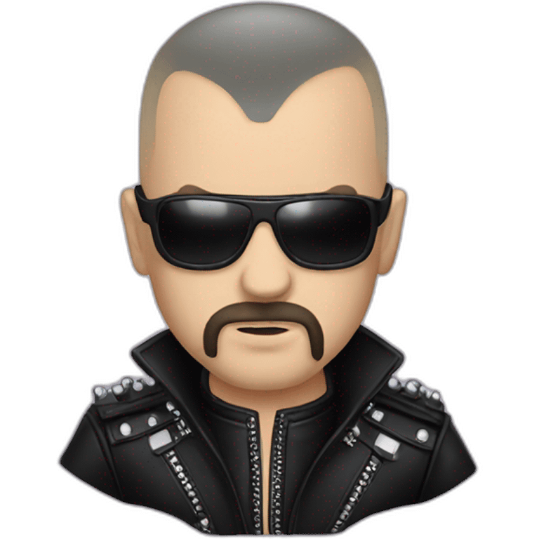 Rob Halford emoji