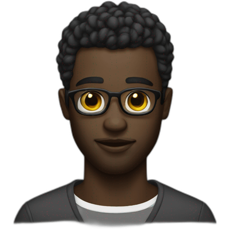 Dadju emoji