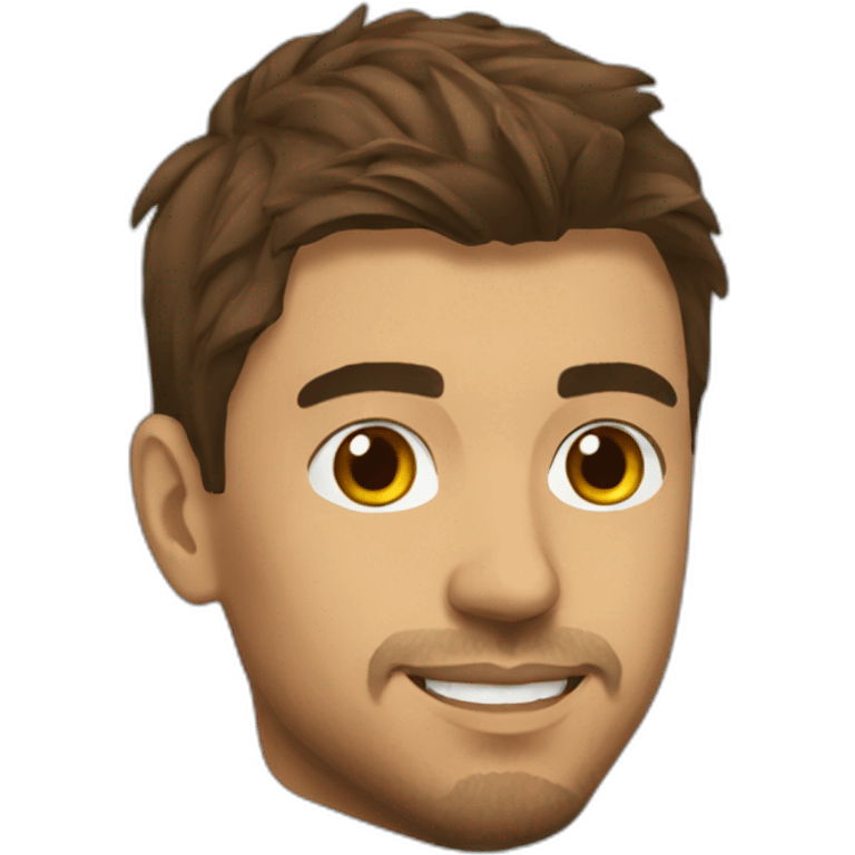 Fernando Muslera Galatasaray Realistic emoji