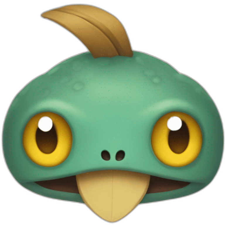 Psykokwak Pokemon emoji