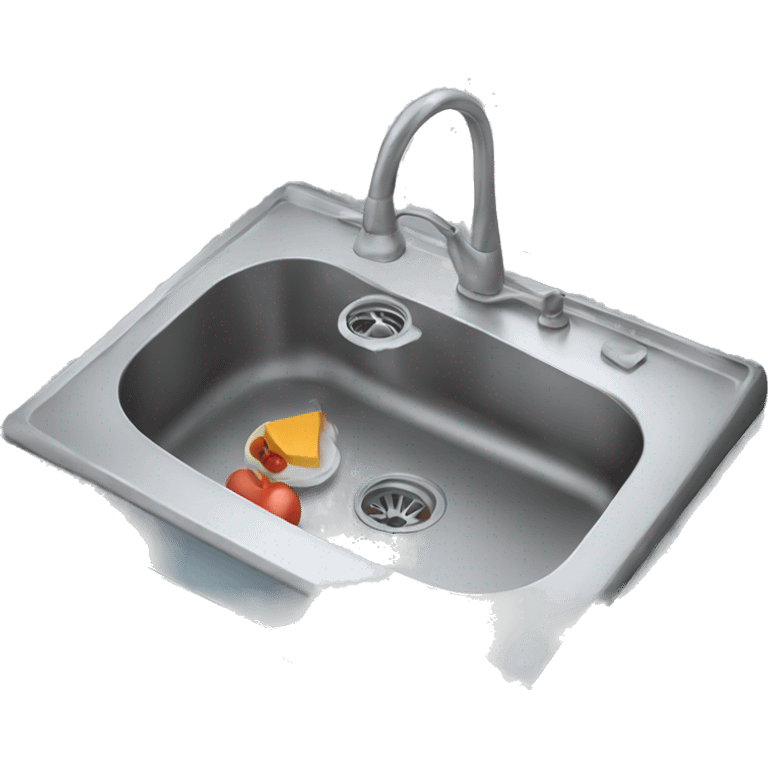 Kitchen sink emoji