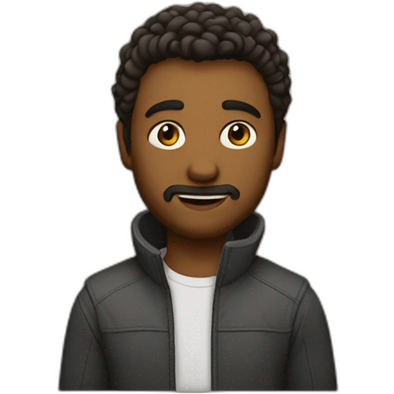 Dwain Jonshon emoji