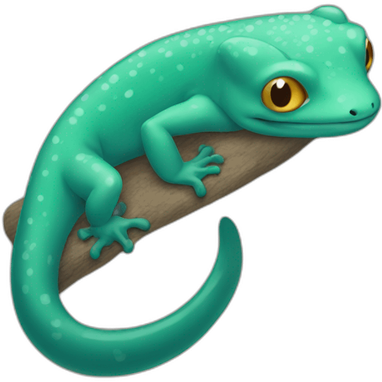 Salamandre emoji