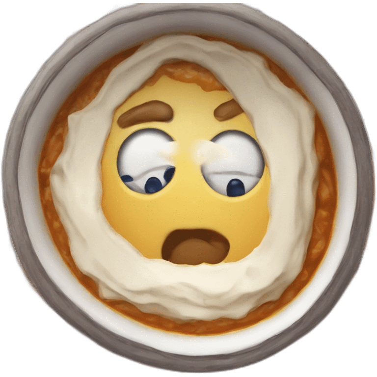 Sopa paraguaya emoji