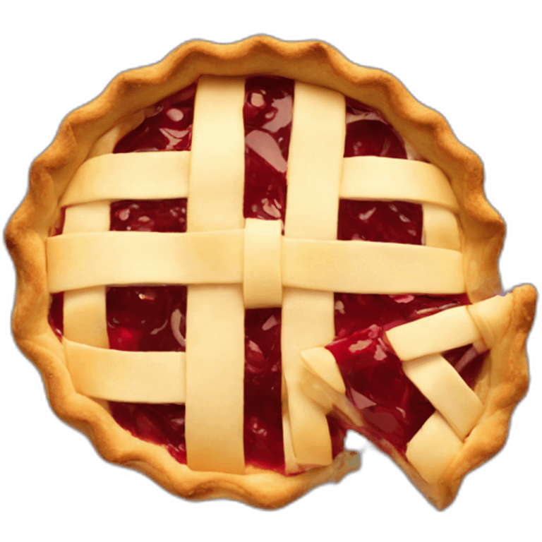 appel pie emoji