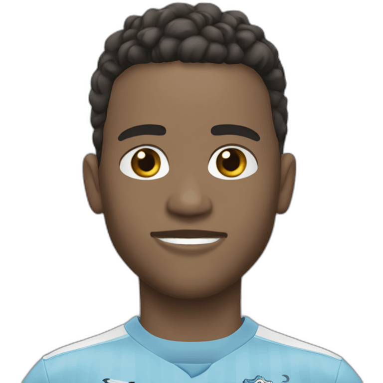 manchester city player emoji