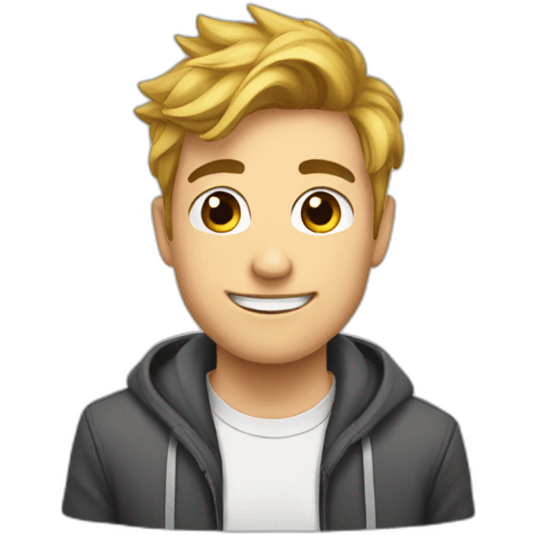 Inoxtag youtuber emoji