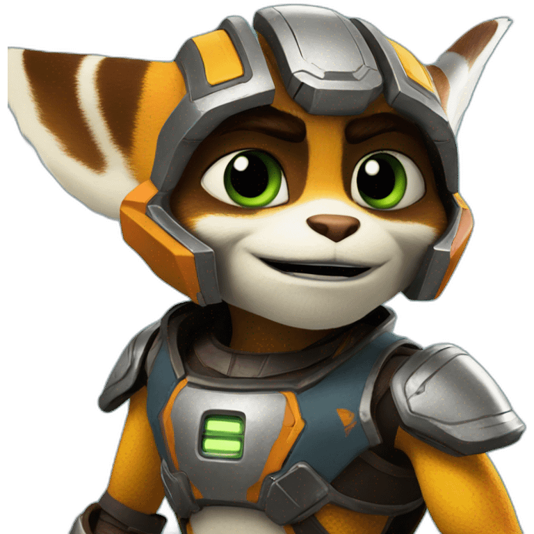 ratchet and clank emoji