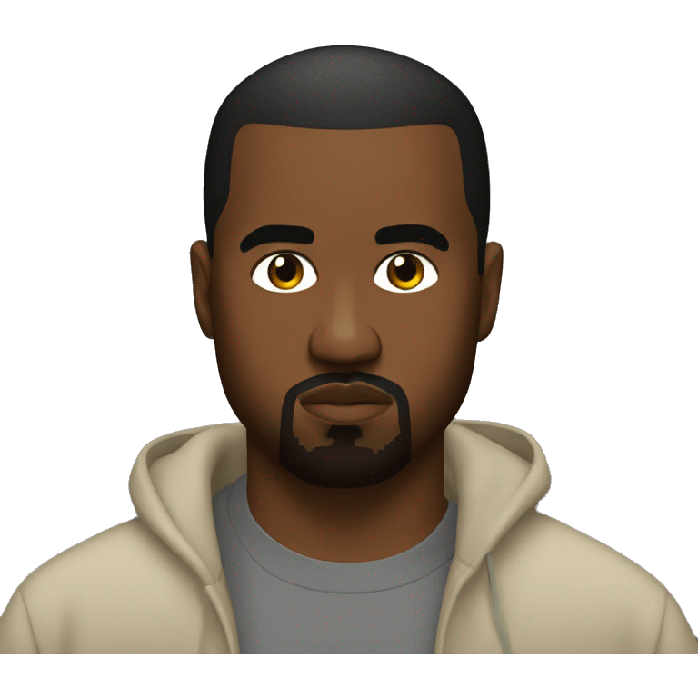 Kanye West emoji