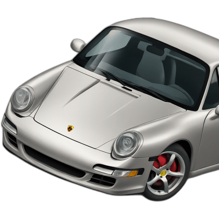 porshe emoji