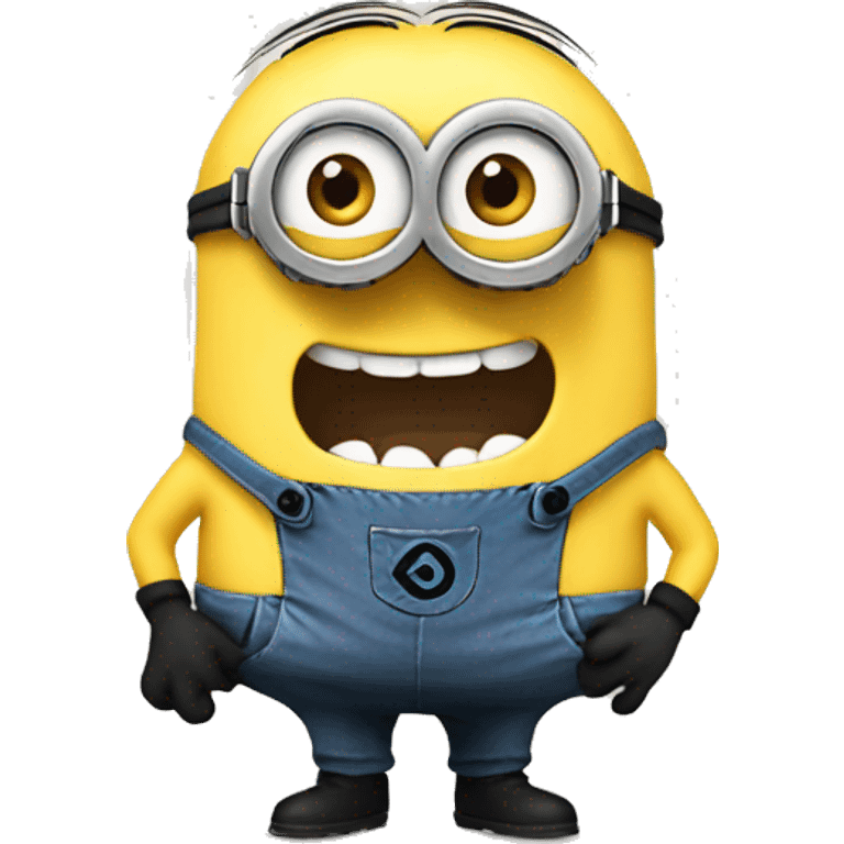 Minion  emoji