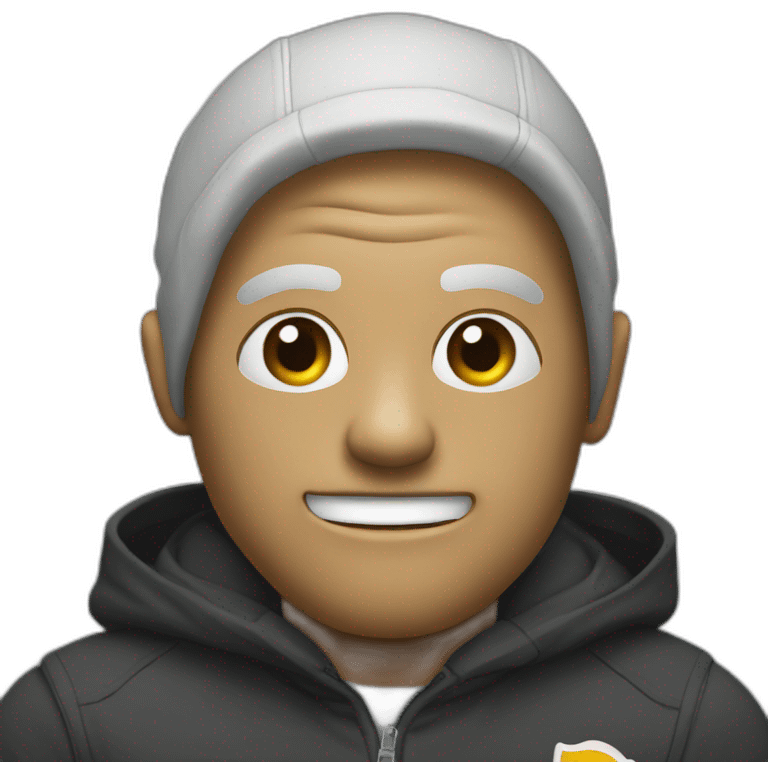 chilling in cedar rapids emoji