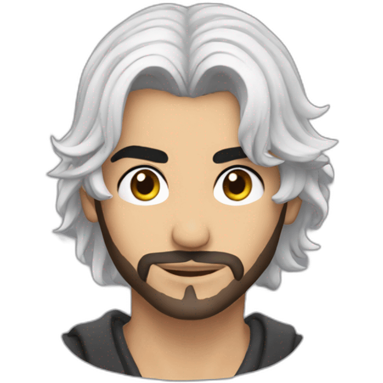 Melendi emoji