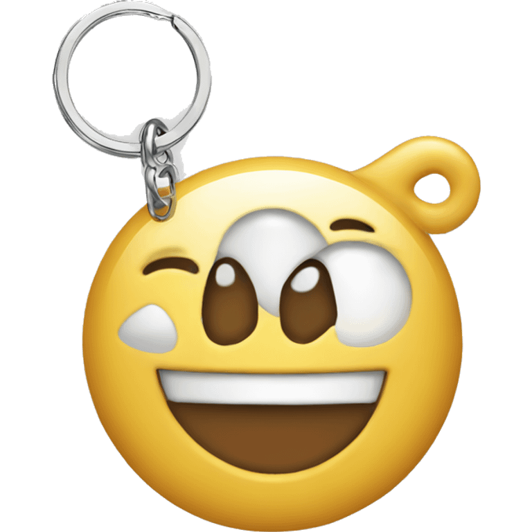 keyring emoji