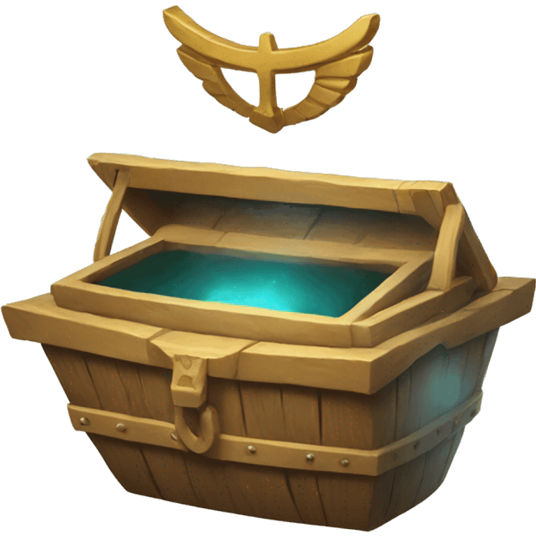 The Ark of Aether emoji