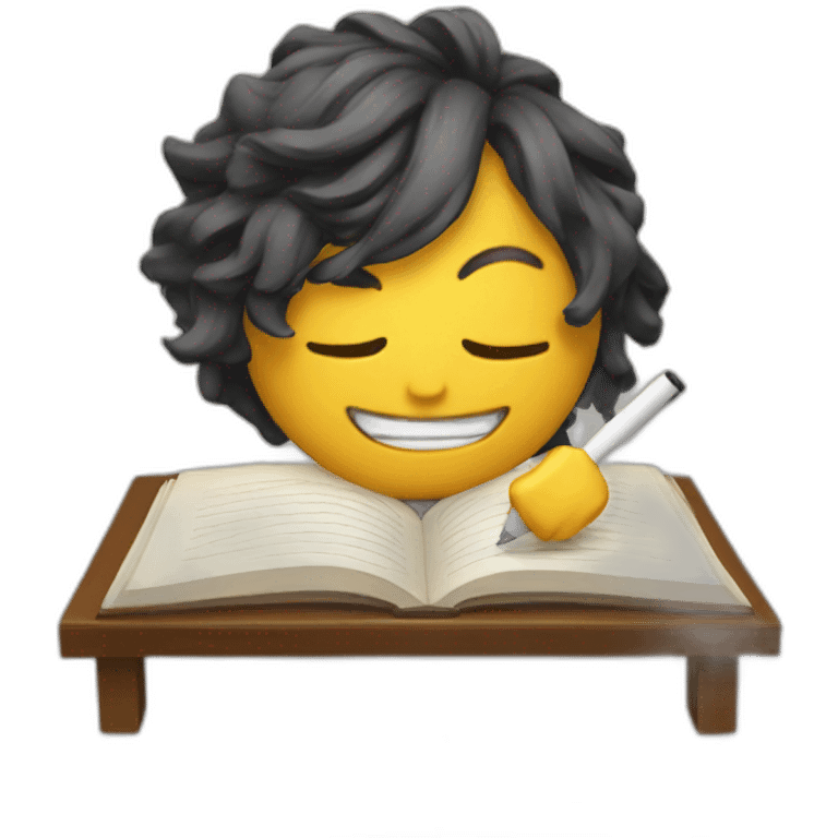 writing emoji