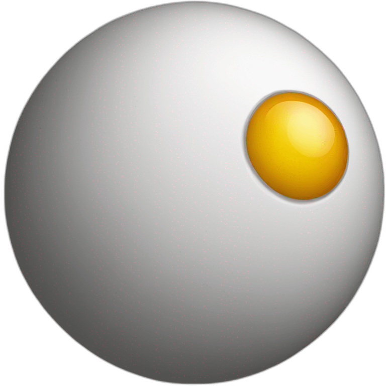 boule de petanque emoji