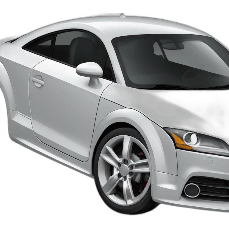 Audi TT mi1 emoji