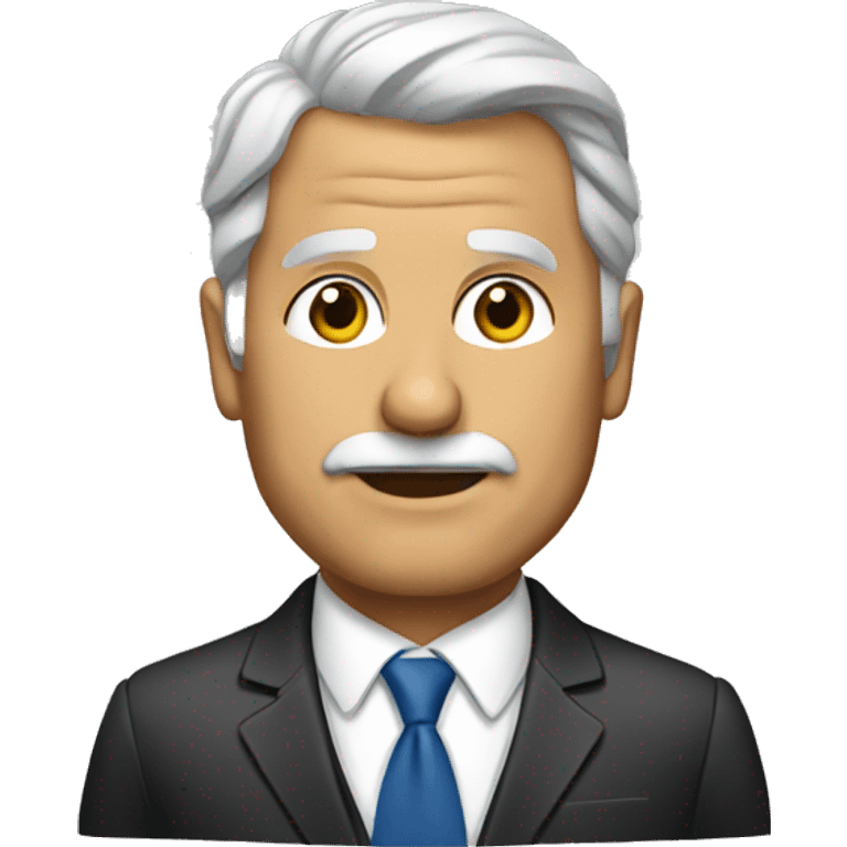 Chairman emoji