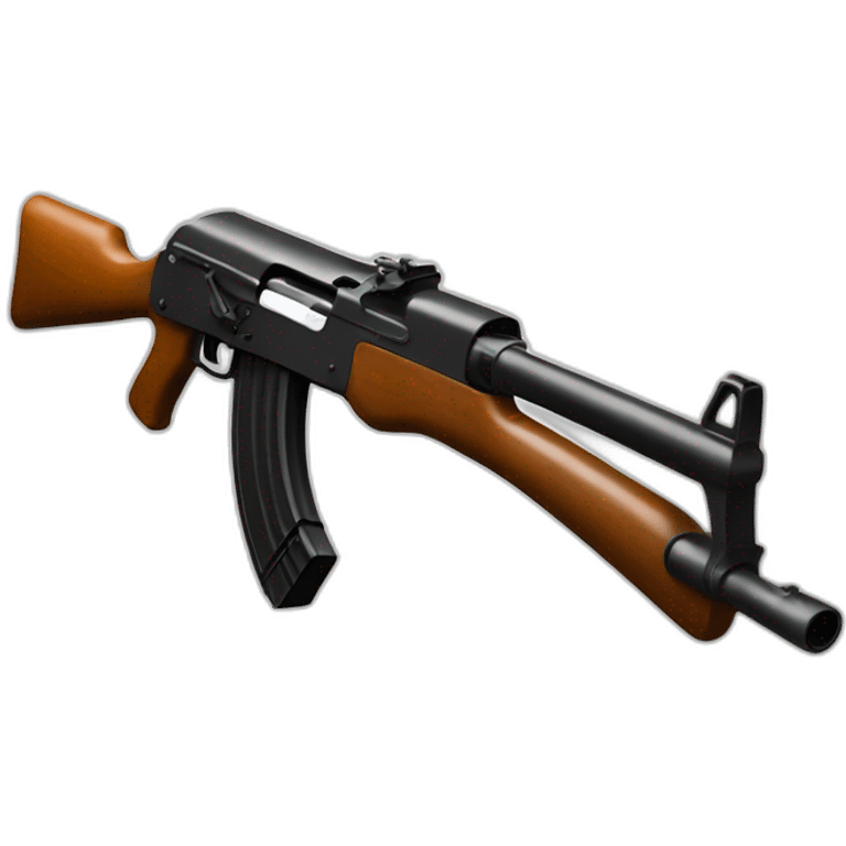 Ak47 emoji